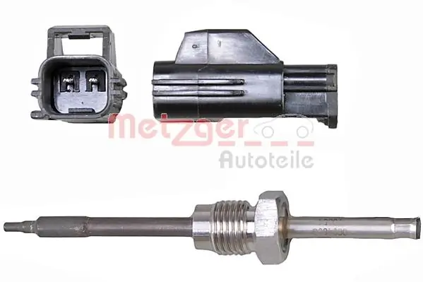 METZGER AUTOTEILE 0894890 Sensor, exhaust gas temperature