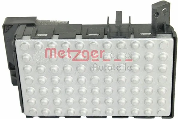 METZGER AUTOTEILE 0917242 Regulator, interior blower