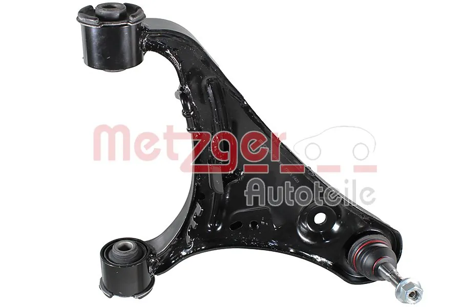 Control/Trailing Arm, wheel suspension 58166902