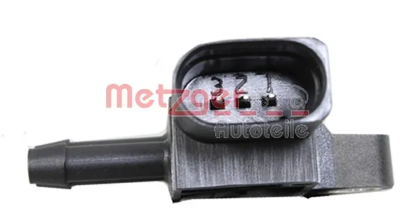 METZGER AUTOTEILE 0906214 Sensor, exhaust pressure