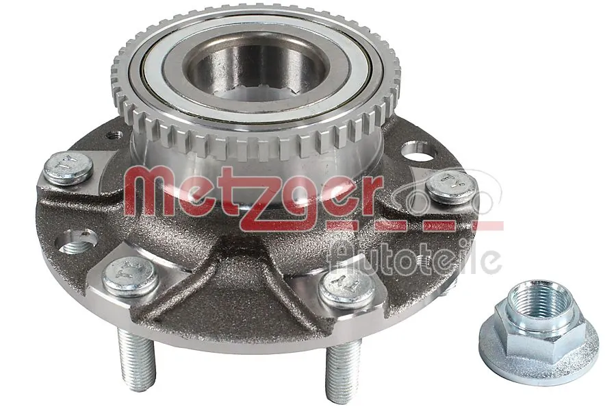 Wheel Bearing Kit WM 2286