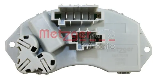 Control Unit, heating/ventilation GREENPARTS 0917016