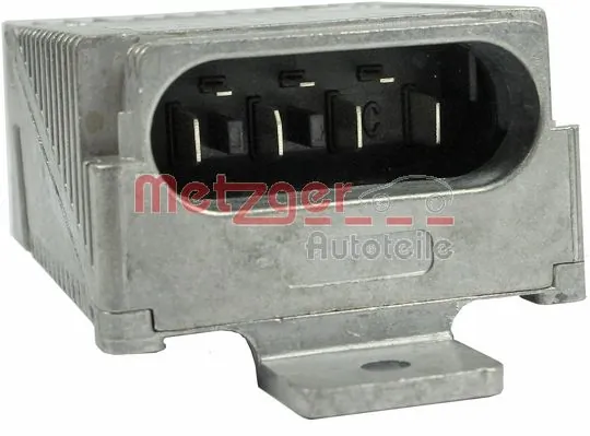 Control Unit, electric fan (engine cooling) 0917036