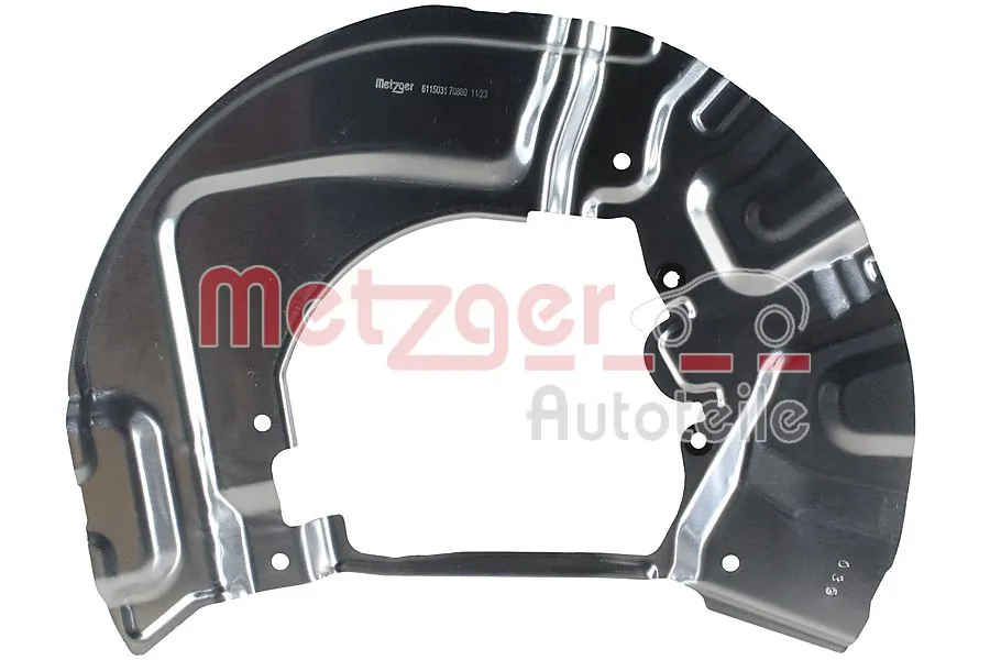 Splash Guard, brake disc 6115031