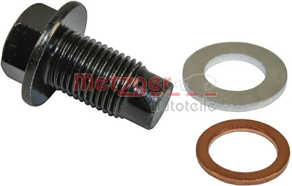 Screw Plug, oil sump 8030017