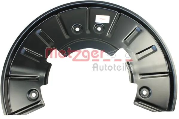 Splash Guard, brake disc GREENPARTS 6115135