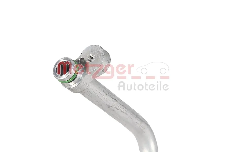 METZGER AUTOTEILE 2360152 High Pressure Line, air conditioning