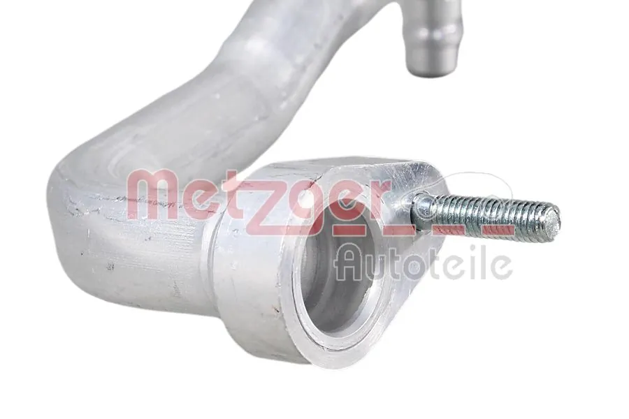 METZGER AUTOTEILE 2360148 Low-pressure Line, air conditioning