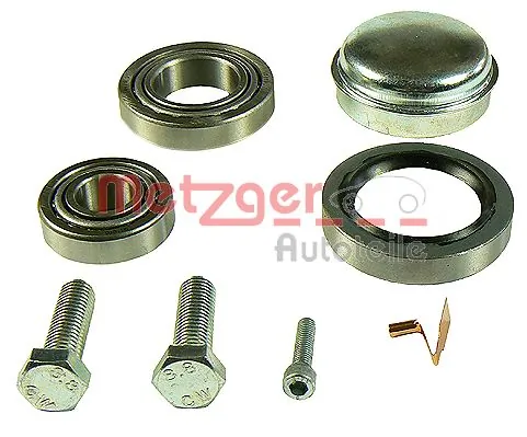 Wheel Bearing Kit WM 654D