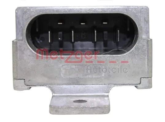 METZGER AUTOTEILE 0917035 Control Unit, electric fan (engine cooling)