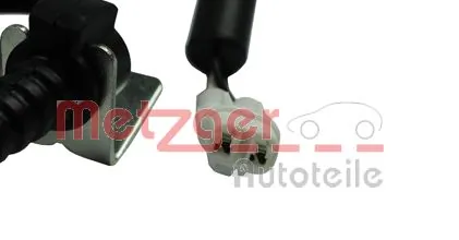 METZGER AUTOTEILE 0900754 Sensor, wheel speed