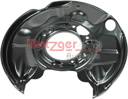 Splash Guard, brake disc 6115005