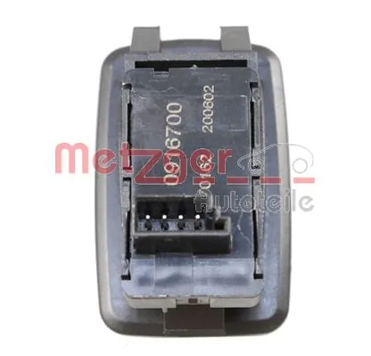 Switch, window regulator 0916700