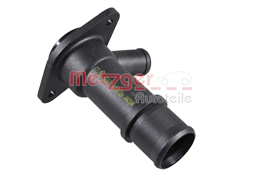METZGER AUTOTEILE 4010510 Coolant Flange