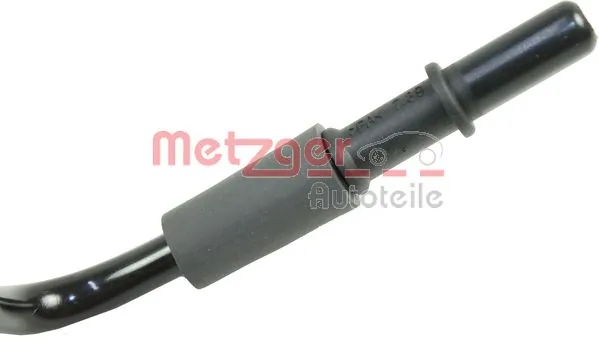 METZGER AUTOTEILE 0840100 Hose, fuel overflow