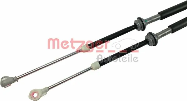 METZGER AUTOTEILE 3150117 Cable Pull, manual transmission