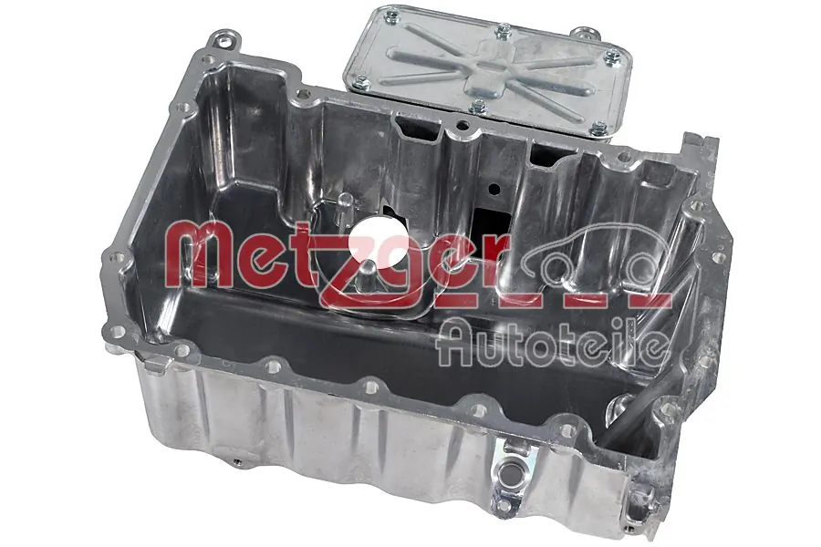METZGER AUTOTEILE 7990198 Oil Sump
