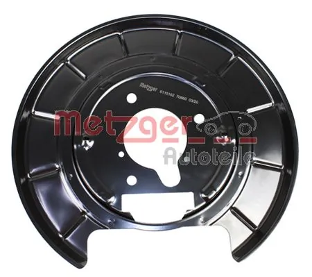Splash Guard, brake disc 6115162