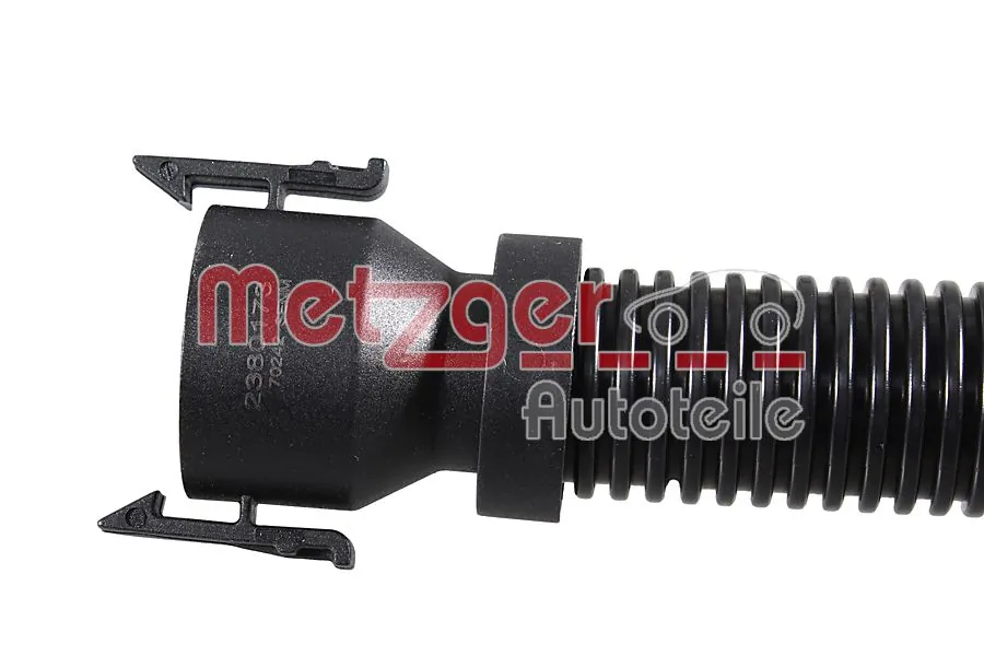 METZGER AUTOTEILE 2380173 Hose, crankcase ventilation
