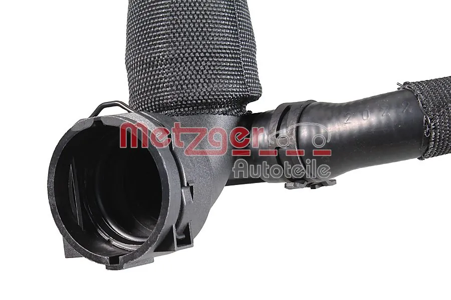 Radiator Hose GREENPARTS 2421652