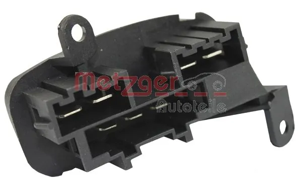 Resistor, interior blower 0917045