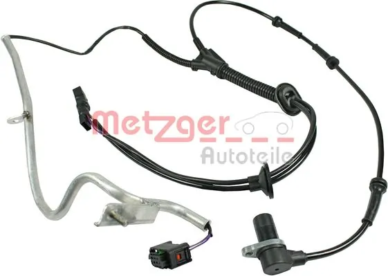 Sensor, wheel speed 0900196