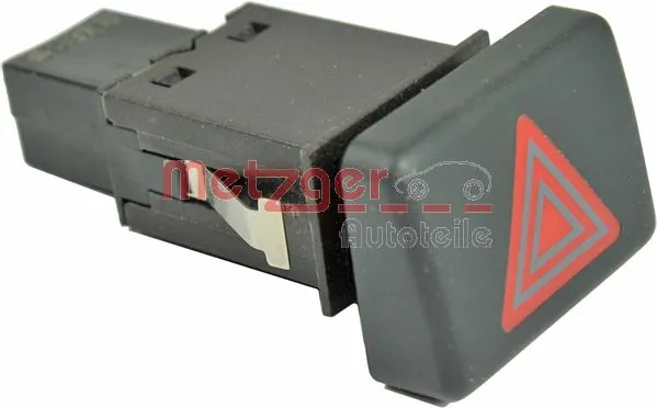 METZGER AUTOTEILE 0916290 Hazard Warning Light Switch