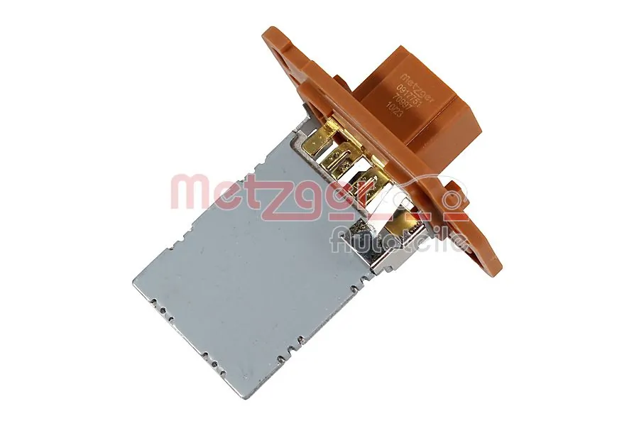 Resistor, interior blower GREENPARTS 0917751