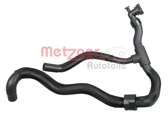 METZGER AUTOTEILE 2420825 Radiator Hose