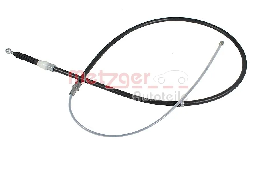 Cable Pull, parking brake 17.9018