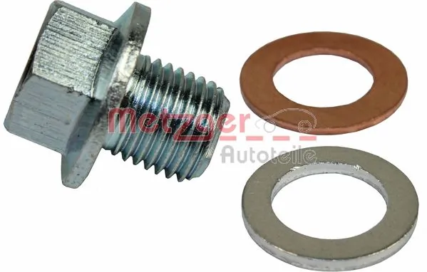 Screw Plug, oil sump GREENPARTS 8030013
