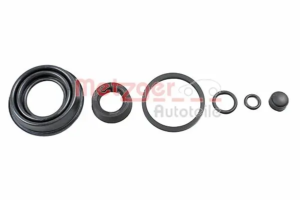 Repair Kit, brake caliper GREENPARTS 114-0008