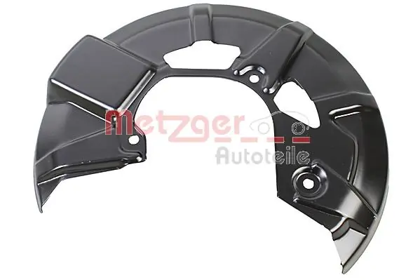 METZGER AUTOTEILE 6115429 Splash Guard, brake disc