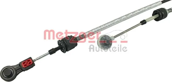 METZGER AUTOTEILE 3150130 Cable Pull, manual transmission