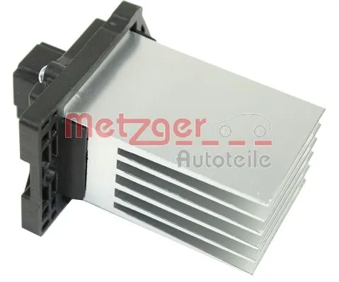 METZGER AUTOTEILE 0917340 Resistor, interior blower