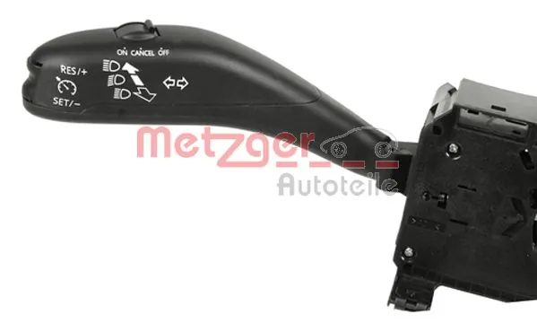 METZGER AUTOTEILE 0916461 Steering Column Switch