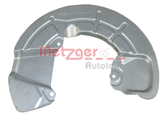 Splash Guard, brake disc 6115223