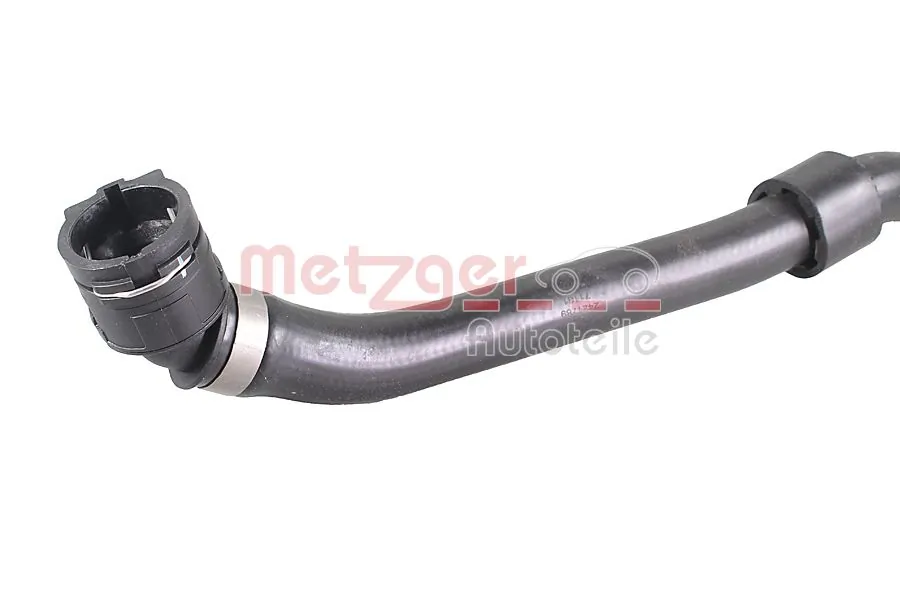 METZGER AUTOTEILE 2421789 Radiator Hose