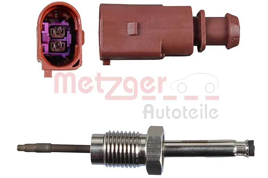 METZGER AUTOTEILE 08941066 Sensor, exhaust gas temperature