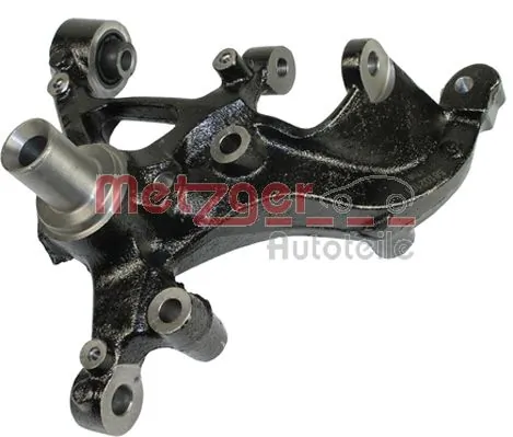 Steering Knuckle, wheel suspension GREENPARTS 58102101