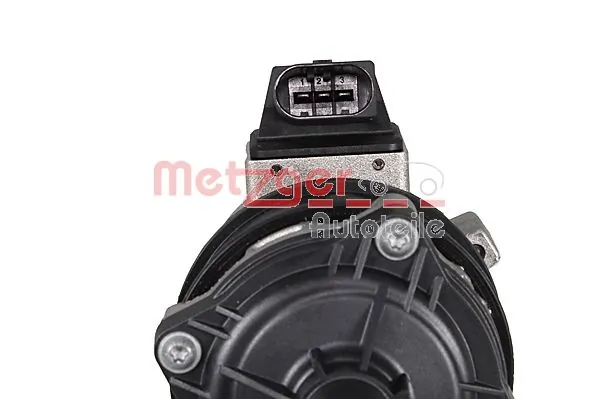 METZGER AUTOTEILE 2221115 Auxiliary Water Pump (cooling water circuit)