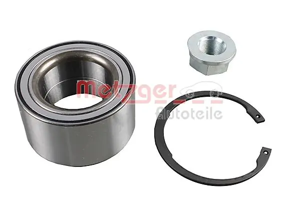 Wheel Bearing Kit WM 2186