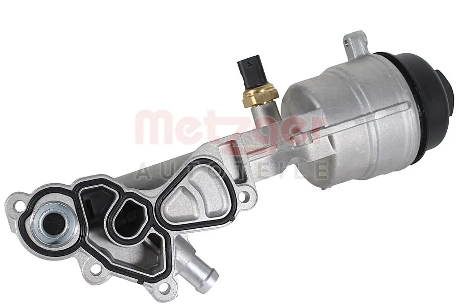 Housing, oil filter 2370127