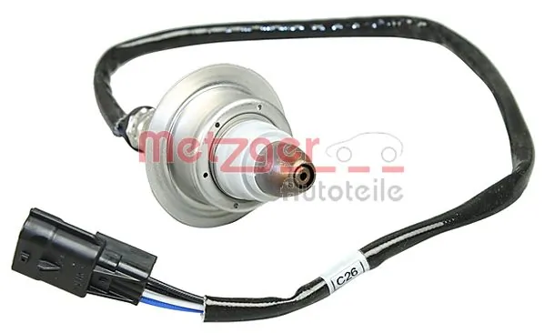 METZGER AUTOTEILE 0893683 Lambda Sensor