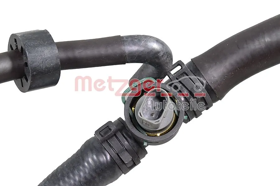 METZGER AUTOTEILE 2421547 Radiator Hose