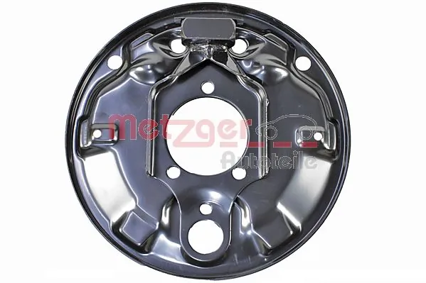 METZGER AUTOTEILE 6117019 Brake Mounting Plate