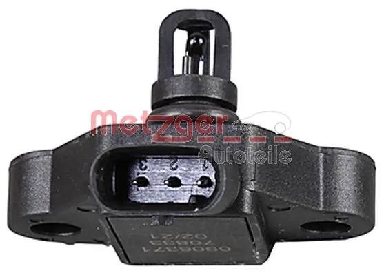 METZGER AUTOTEILE 0906371 Sensor, intake manifold pressure