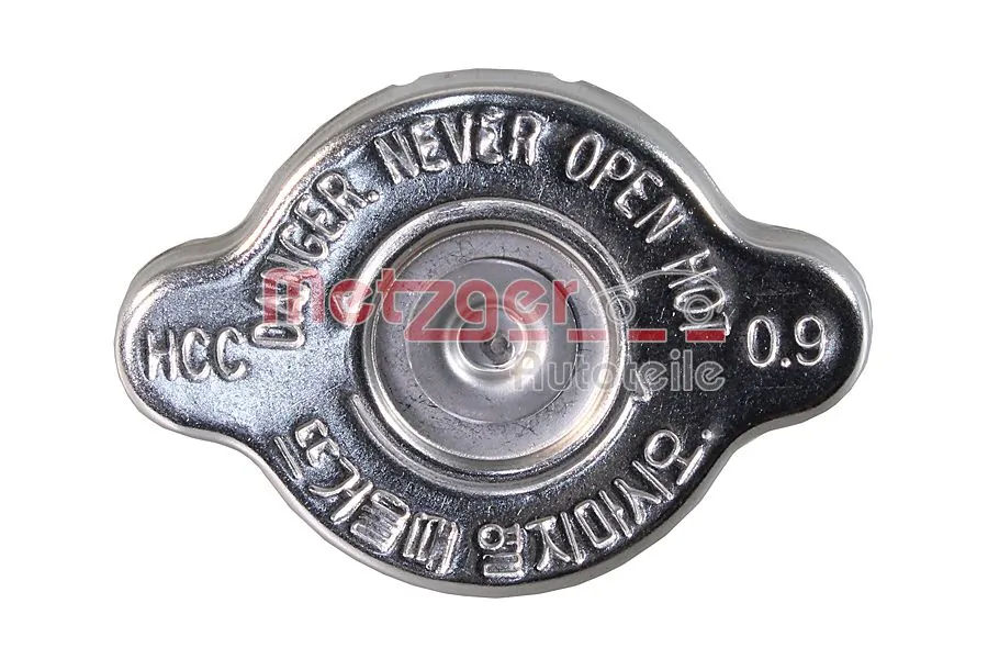 Cap, radiator OE-part 2141038