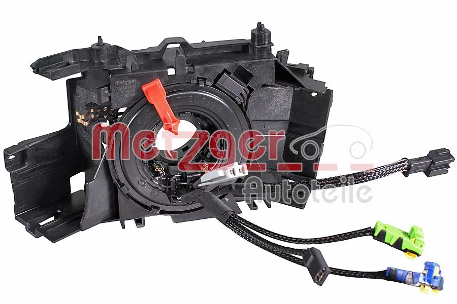 METZGER AUTOTEILE 09161140 Clockspring, airbag
