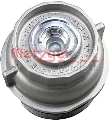 Cap, oil filter housing GREENPARTS 2370072